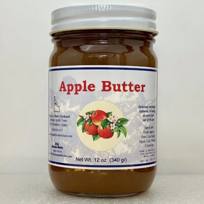 Old Fashioned Apple Butter