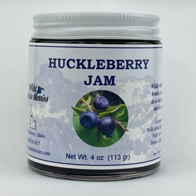 Huckleberry Jam