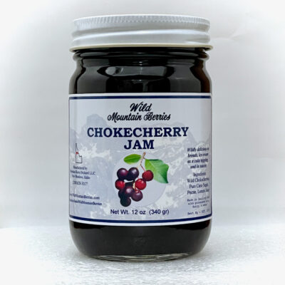 Chokecherry Jam