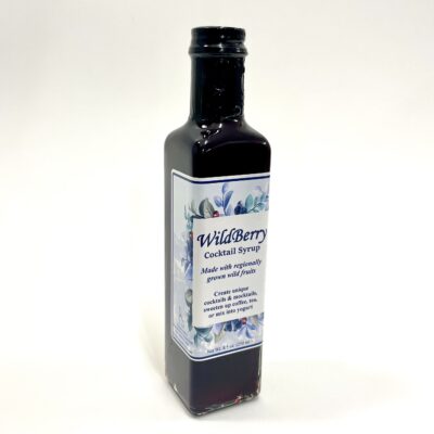 Real Fruit Cocktail Syrups